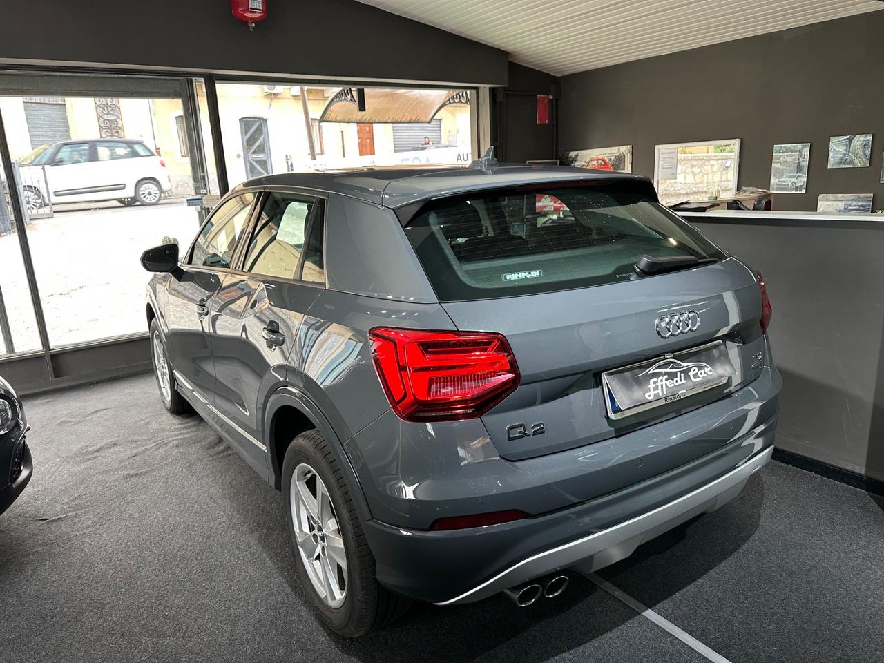 Audi Q2 2.0 TDI quattro S tronic Design