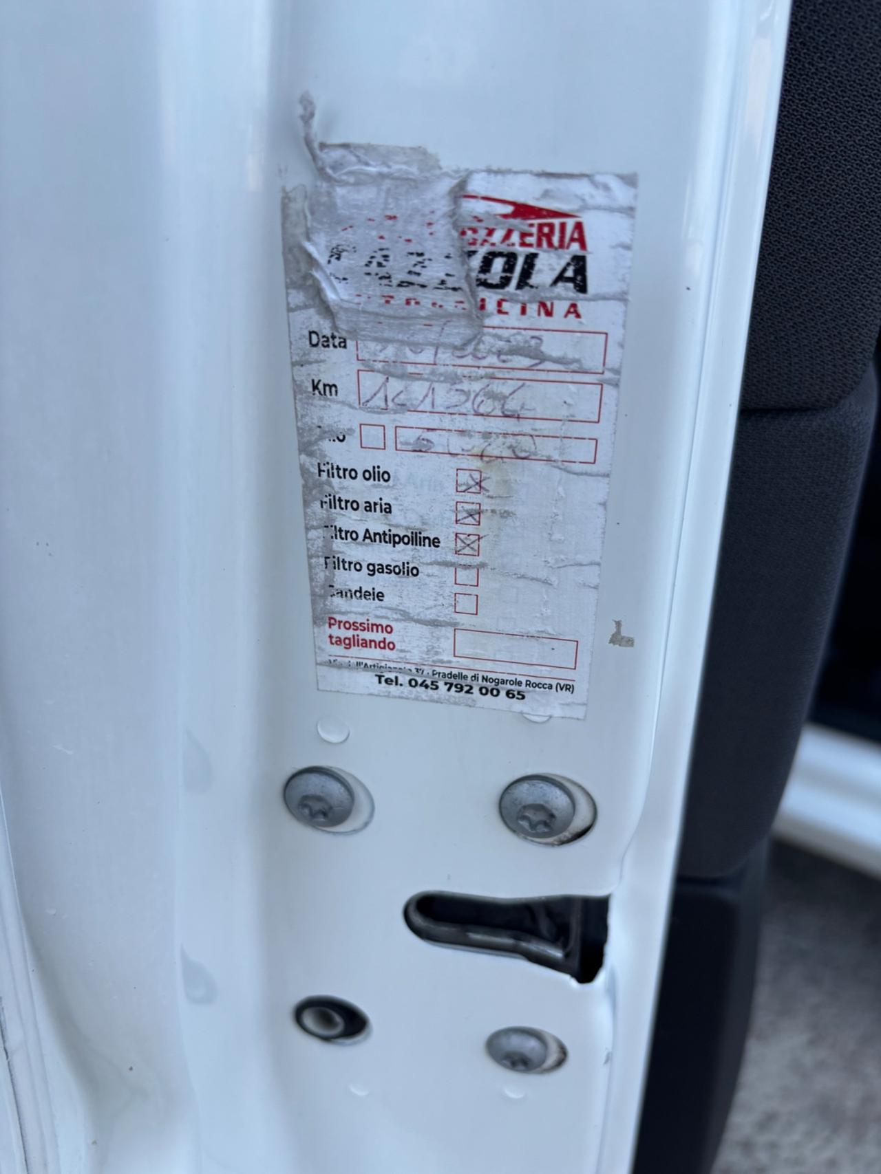 Fiat Idea 1.3 Multijet 70 CV. Neopatentati. Garanzia