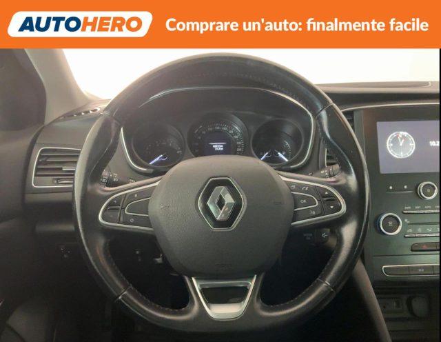 RENAULT Mégane Grand Coupé dCi 8V 110CV EDC Energy Zen