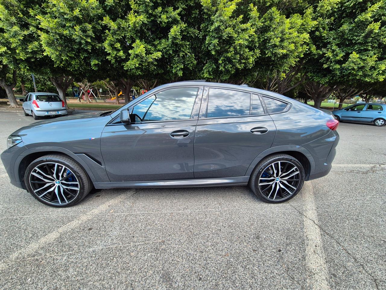 Bmw X6 xDrive30d 48V Msport