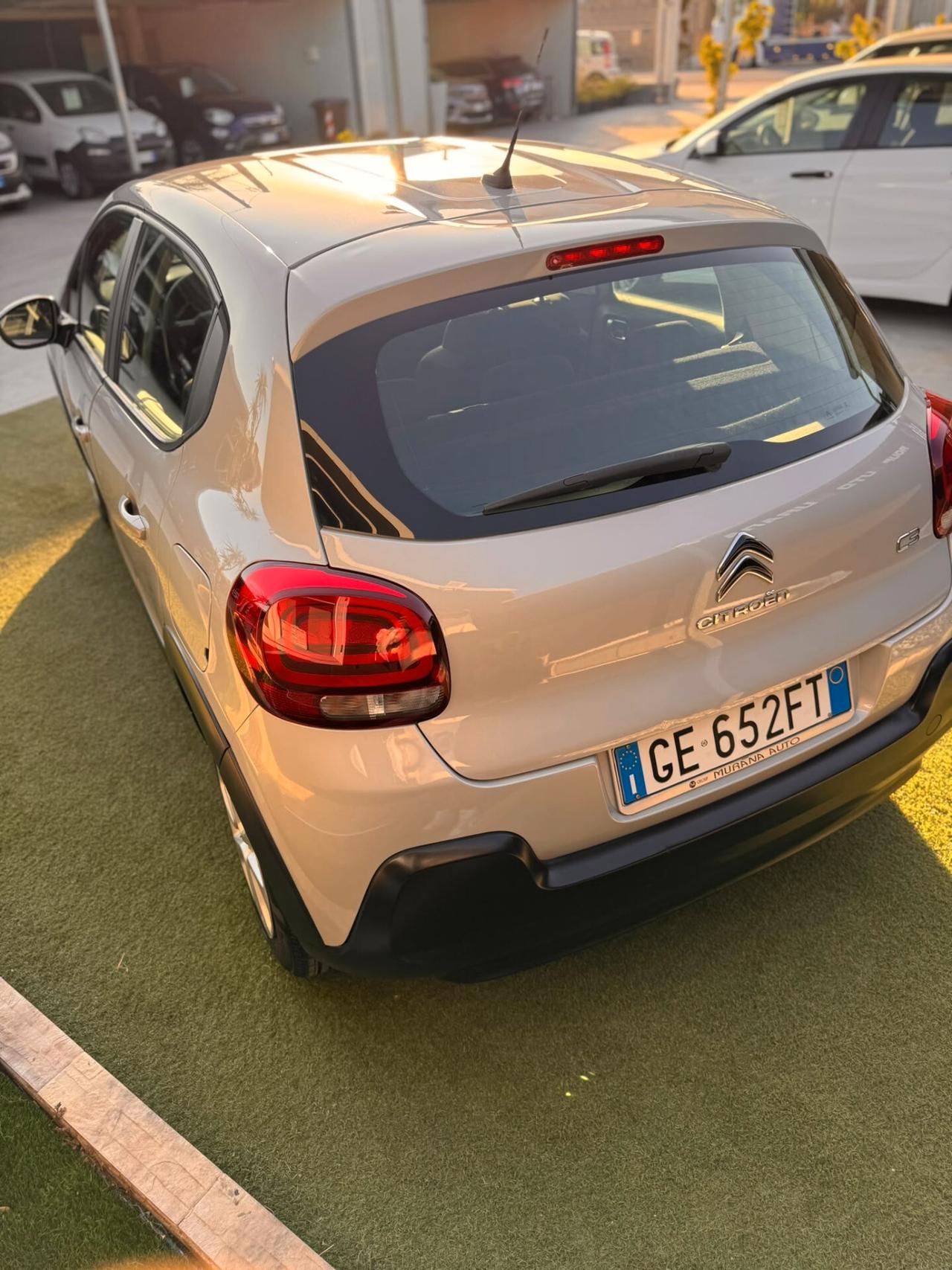 Citroen C3 PureTech 83 S&S Feel