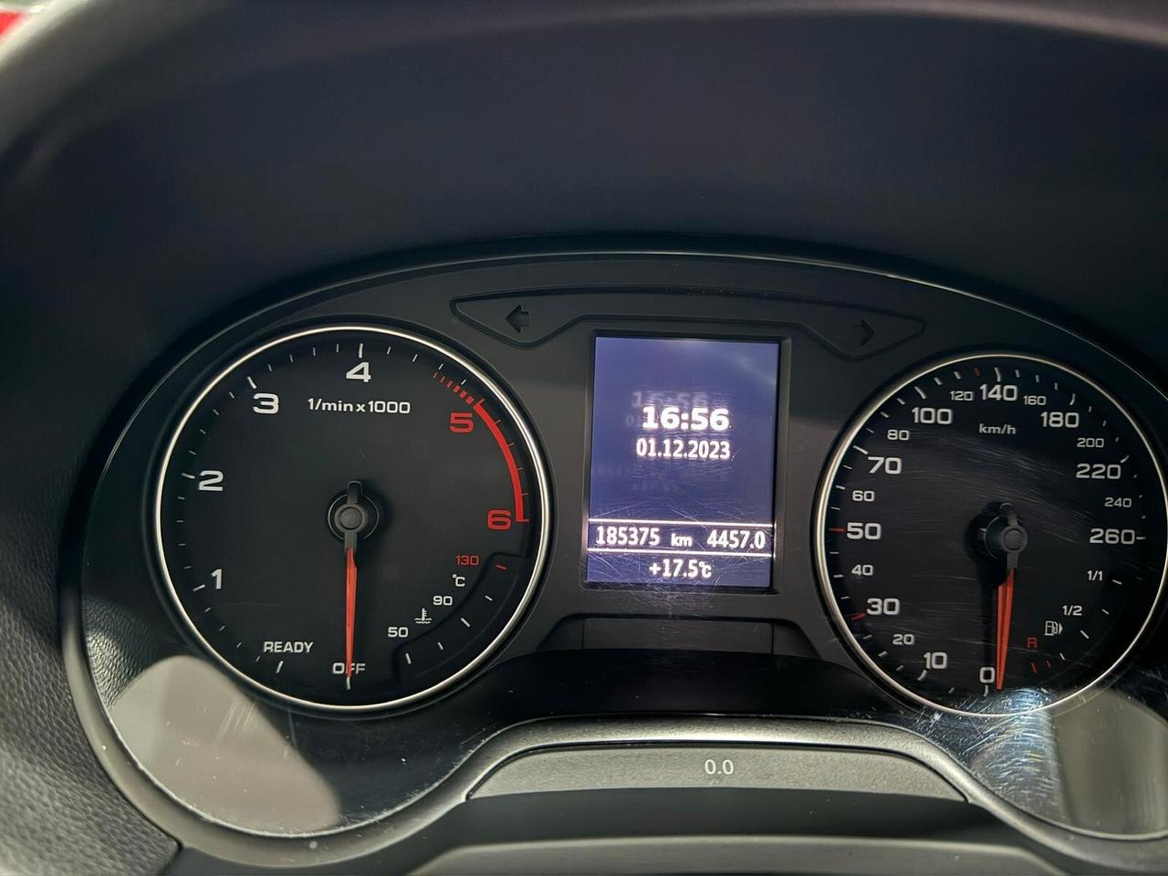 Audi A3 1.6 TDI clean diesel S tronic Ambition