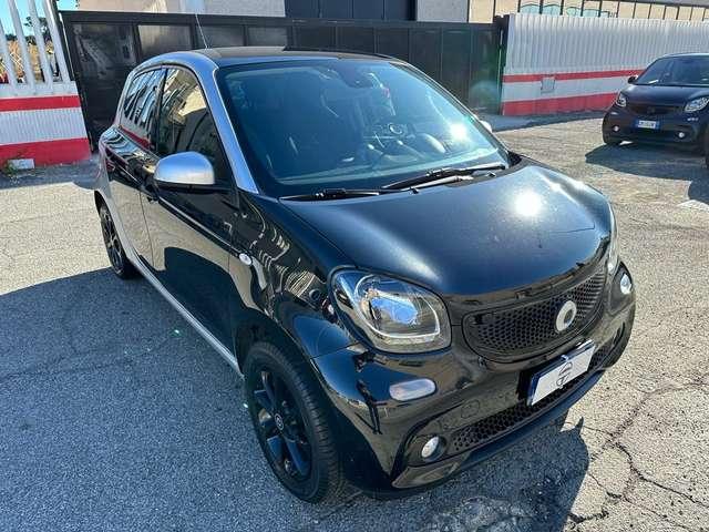 smart forFour 70 1.0 Passion