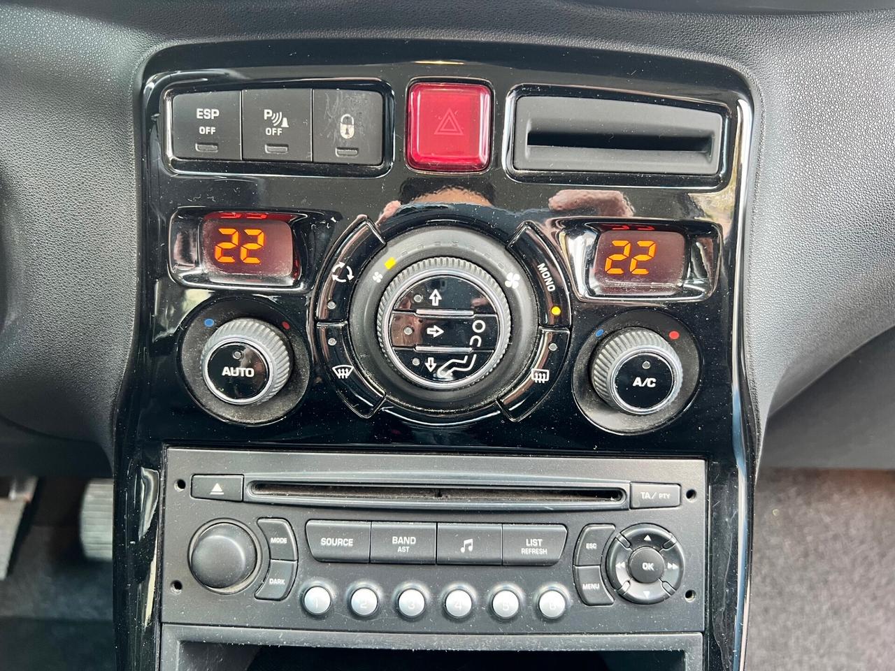 Citroen C3 Picasso 1.6 hdi 16v 68cv Exclusive CLIMA/PDC PERFETTA