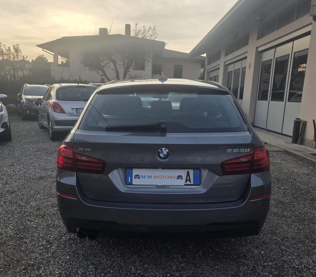 BMW 525 d xDrive Touring Msport