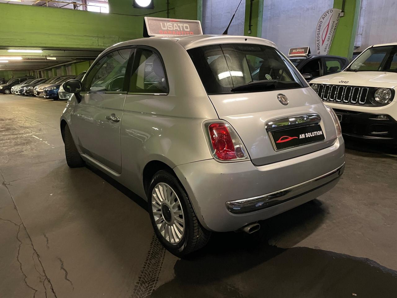 Fiat 500 1.2 Neopatentati *2009*