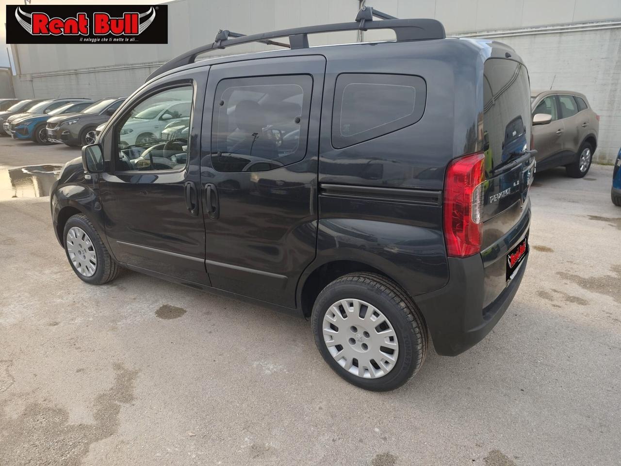 PEUGEOT BIPPER TEPEE 75 CV. AUTOCARRO [RIF: 7425]