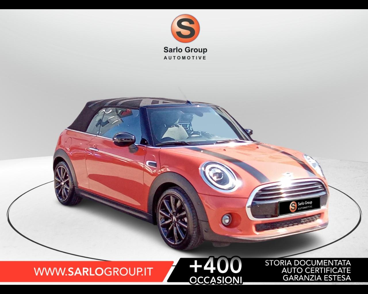 MINI Mini Cbr. (F57) - Mini 1.5 Cooper Hype Cabrio