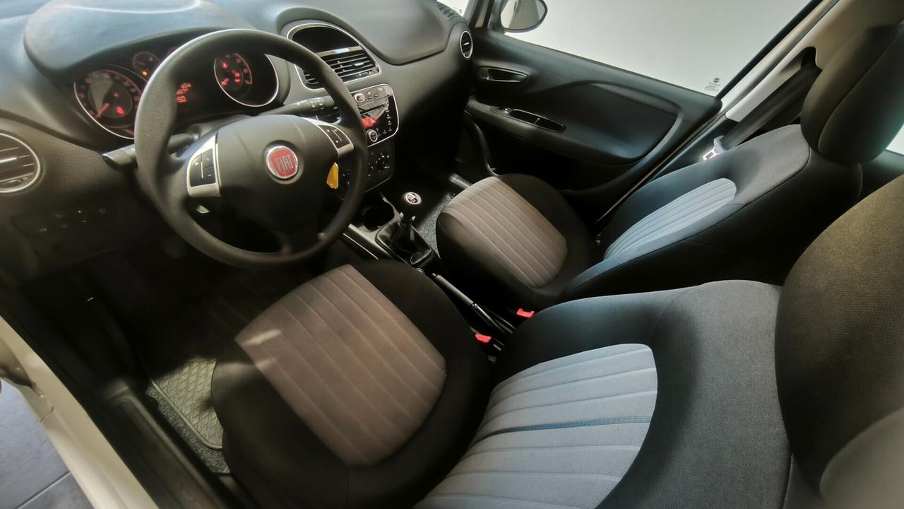 Fiat Punto 1.2 8V Unipro km 56000