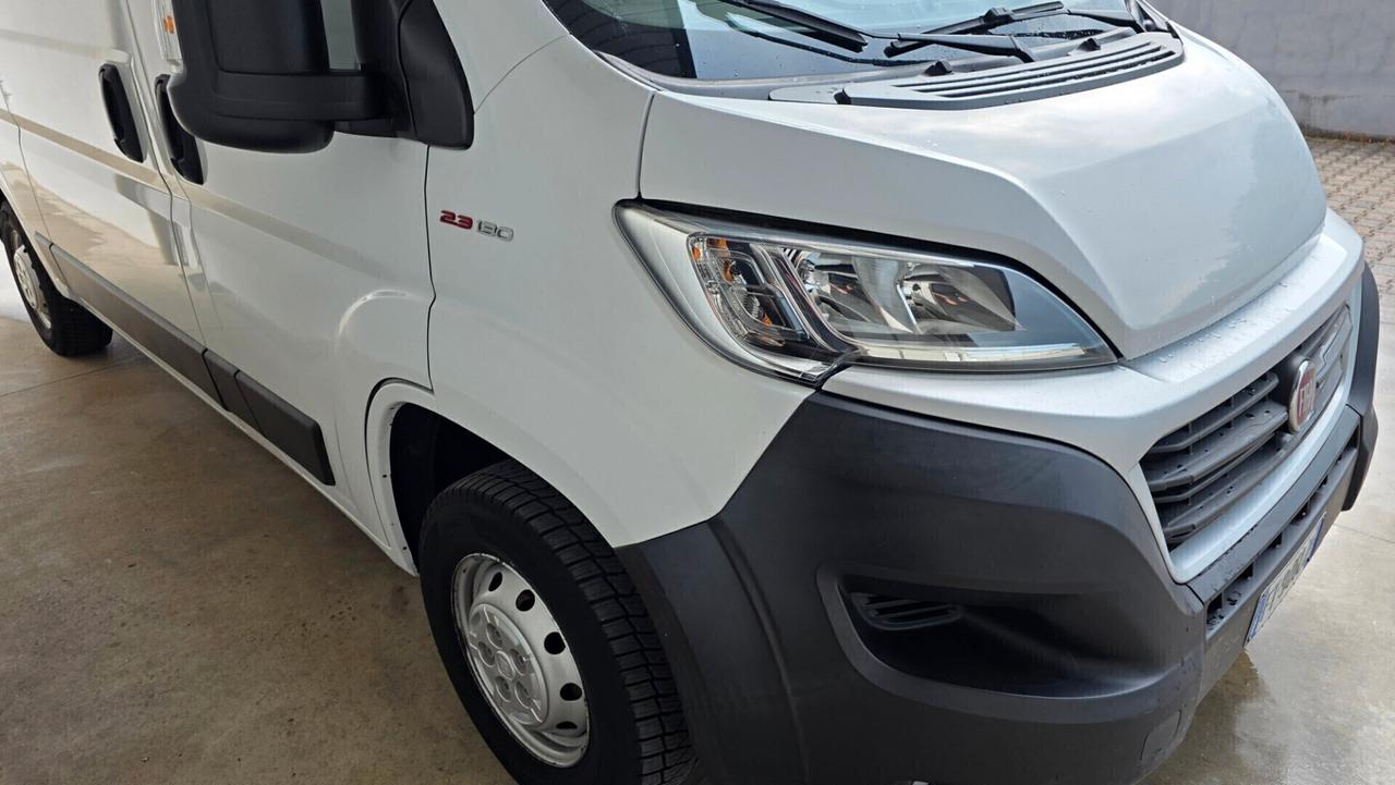 FIAT DUCATO 2.3 130CV passo medio, tetto medio