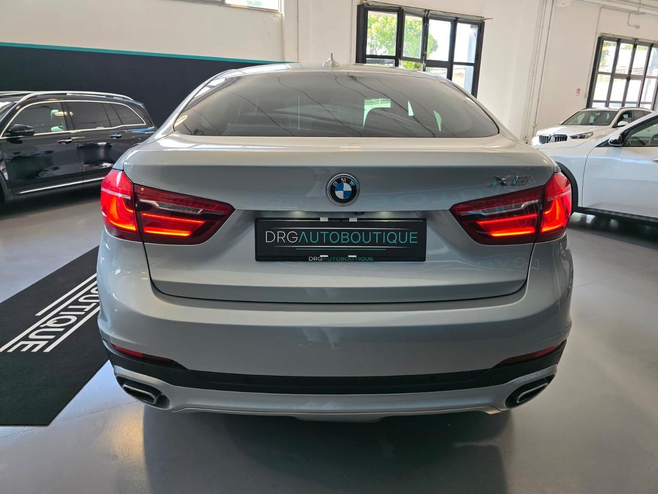 Bmw X6 xDrive30d 249CV