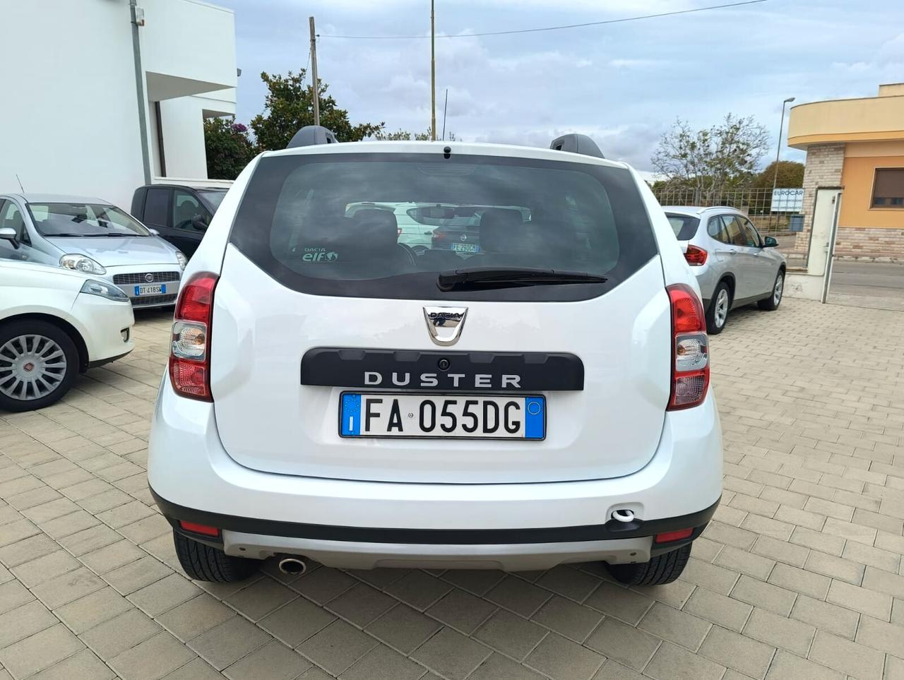 Dacia Duster 1.6 GPL - anno 2015