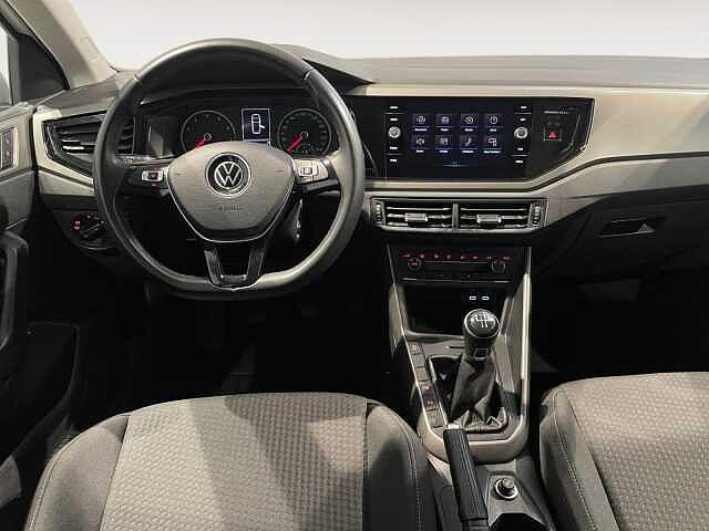 Volkswagen Polo 6ª serie 1.0TSI 95CV Comfortline - NEOPATENTATI