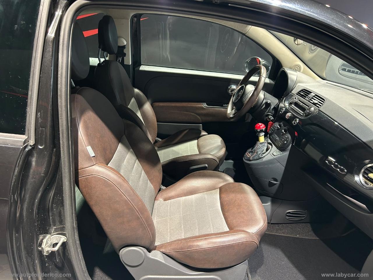 FIAT 500 1.3 MJT 75 CV Sport