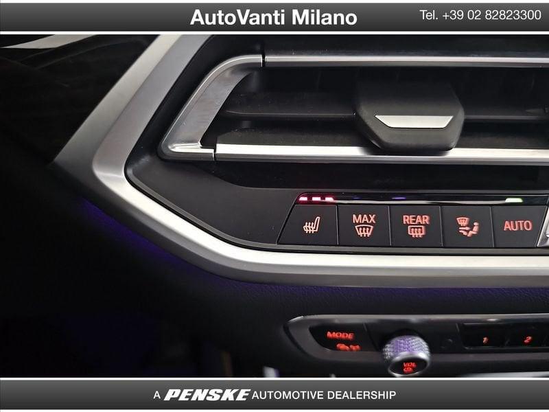 BMW X7 xDrive40d 48V