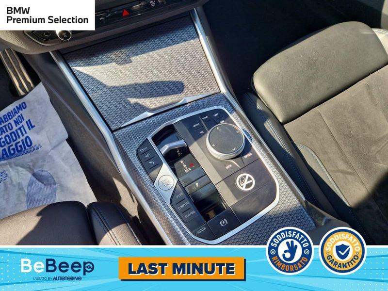 BMW Serie 3 320D MHEV 48V MSPORT AUTO