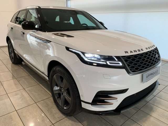 Land Rover Range Rover Velar 2.0D I4 204 CV MHEV  R-Dynamic S Model2022