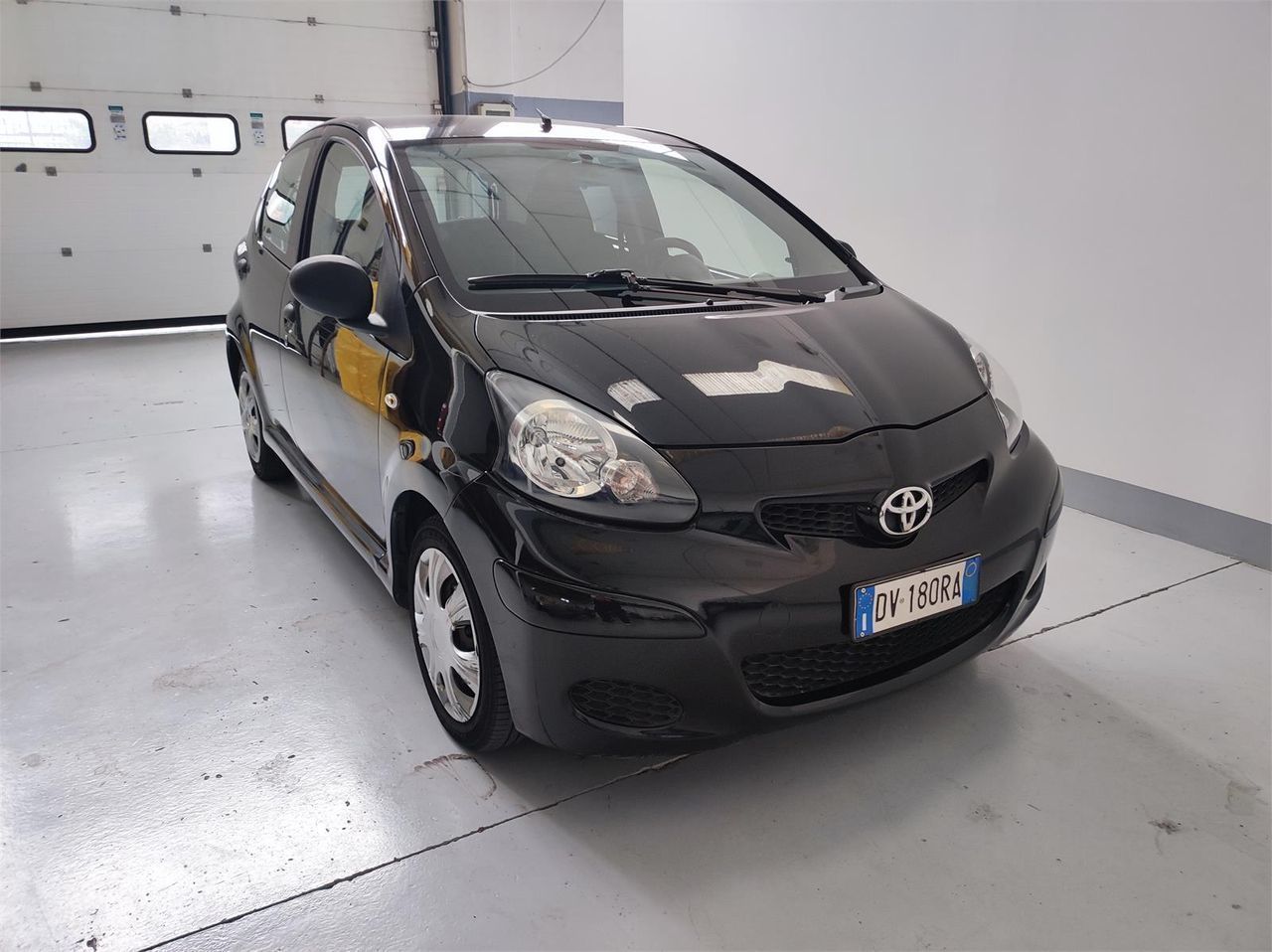 TOYOTA Aygo Aygo 1.0 VVT-i 5p.