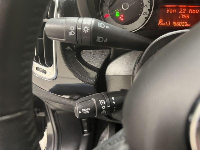 FIAT 500L 500L 0.9 TwinAir Turbo Natural Power Lounge - OK NEOPATENTATI