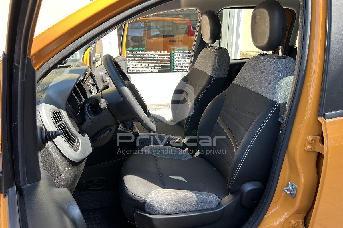 FIAT Panda 1.0 FireFly S&S Hybrid City Life