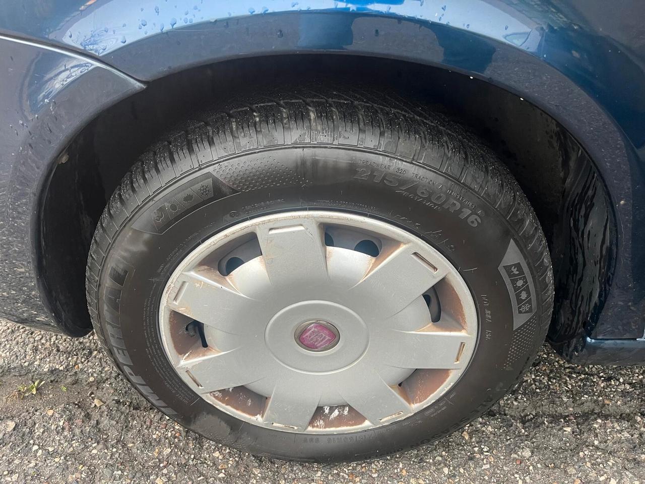 Fiat Ulysse 2.0 MJT 136 CV Emotion