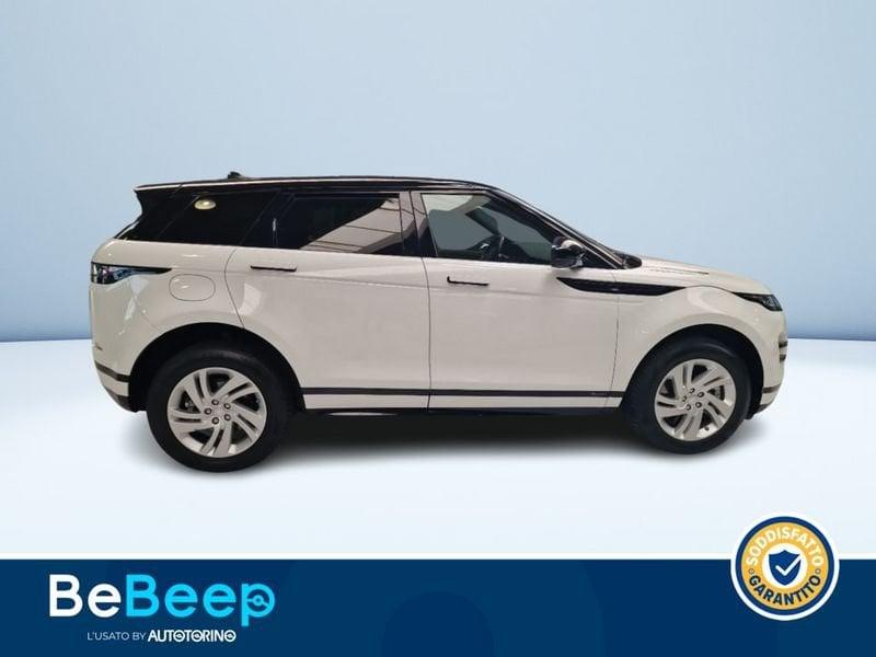 Land Rover RR Evoque EVOQUE 2.0D I4 MHEV R-DYNAMIC AWD 150CV AUTO