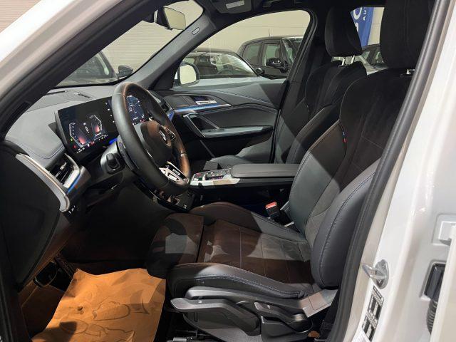 BMW X1 sDrive 20d 48V Msport "18 M sport/Telec.360/Navi/