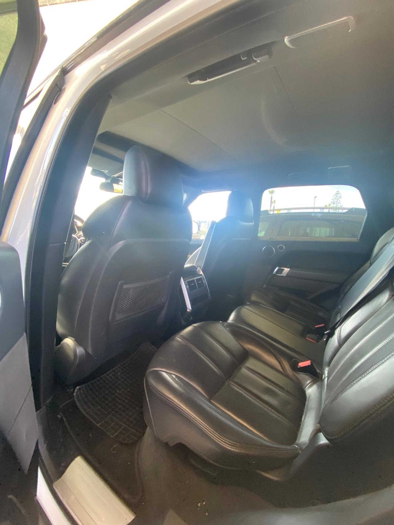 Land Rover Range Sport 3.0 SDV6 HSE Dynamic