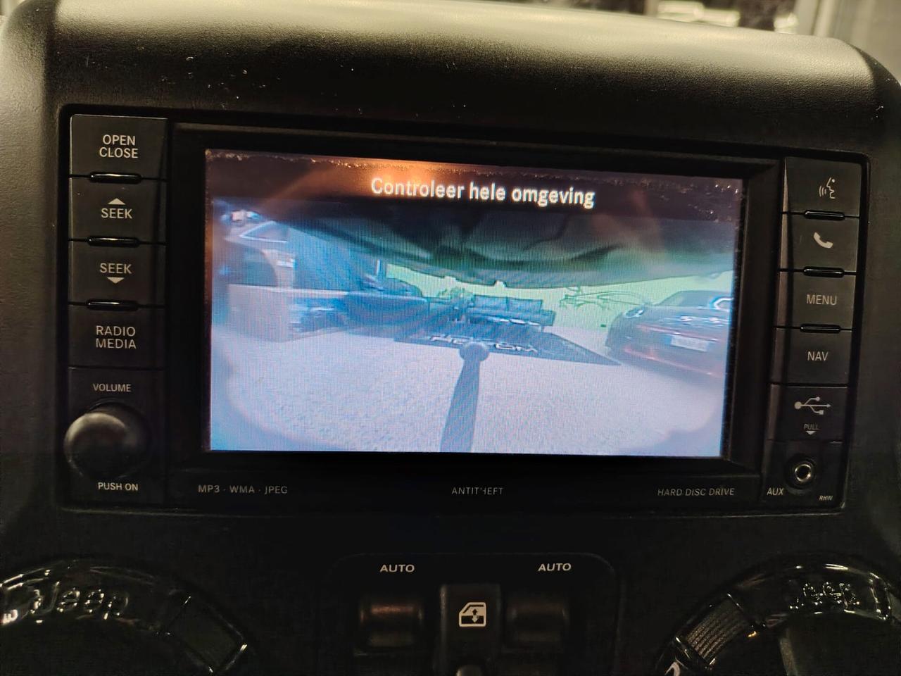 Jeep Wrangler AUTOCARRO Unlimited 2.8 CRD DPF Sahara Auto