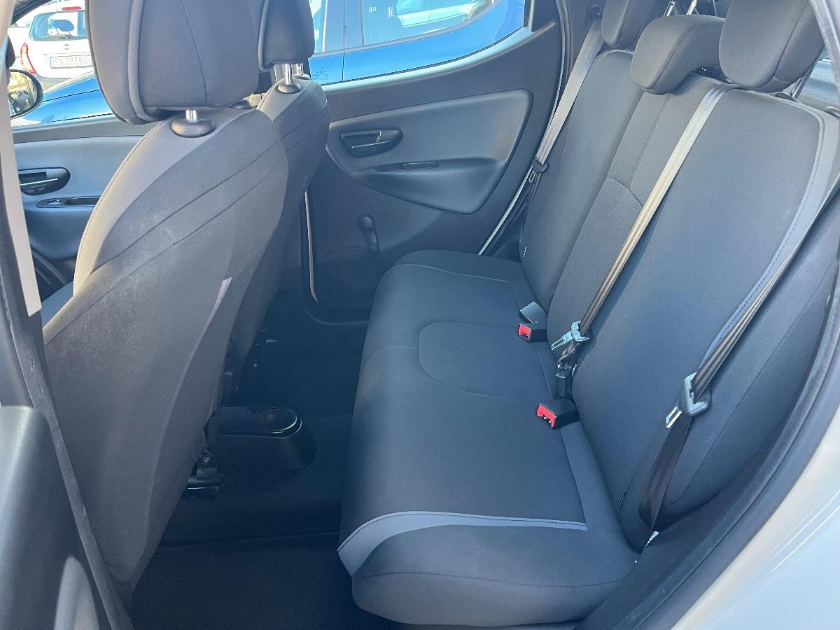 LANCIA Ypsilon 1.2 69 CV 5p. VENDUTA