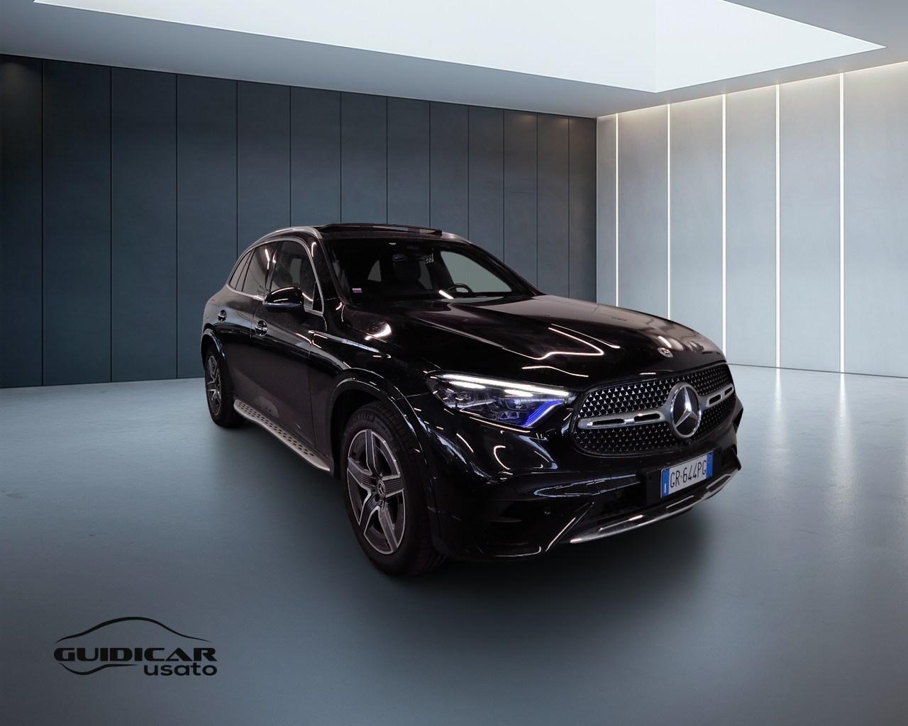Mercedes-Benz GLC - X254 - GLC 300 de phev AMG Line Premium Plus 4matic auto
