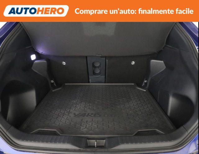 TOYOTA Yaris Cross 1.5 Hybrid 5p. E-CVT Trend