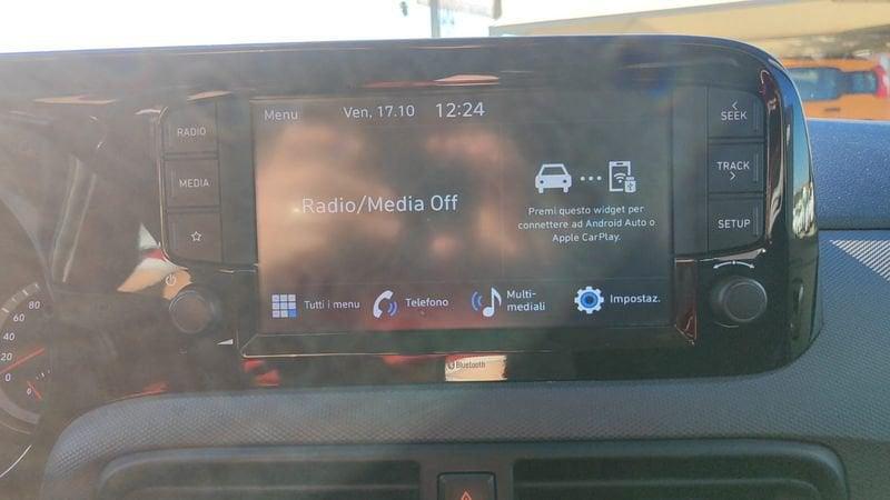 Hyundai i10 i10 1.0 MPI Tech