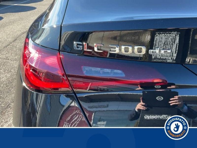 Mercedes-Benz GLC Coupé GLC 300de 4Matic EQ-Power Coupé AMG Line Premium Tech