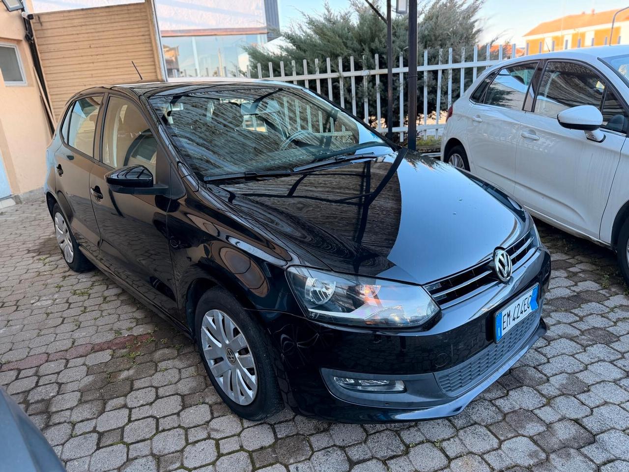 Volkswagen Polo 1.2 TDI DPF 5 p. Comfortline