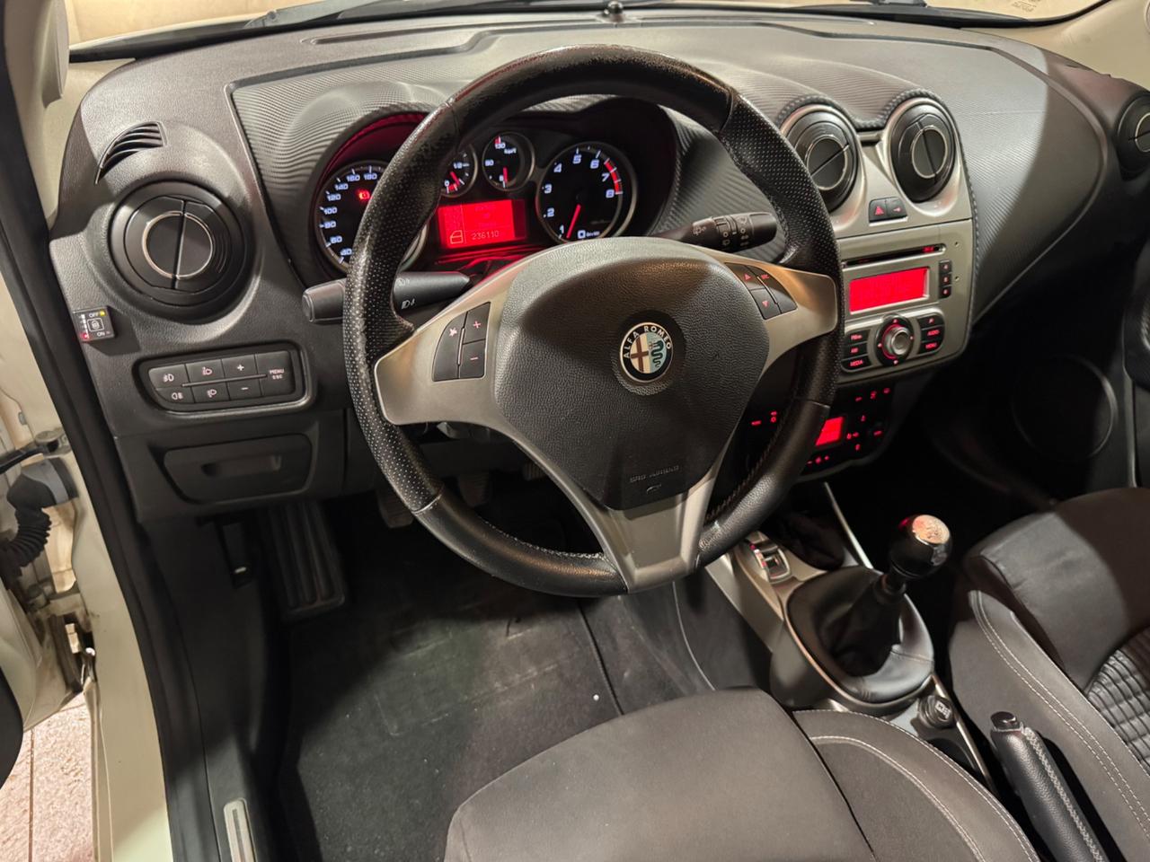 Alfa Romeo MiTo 1.4 T 120 CV GPL Distinctive Sport Pack