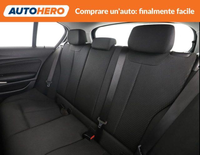 BMW 118 i 5p. Advantage