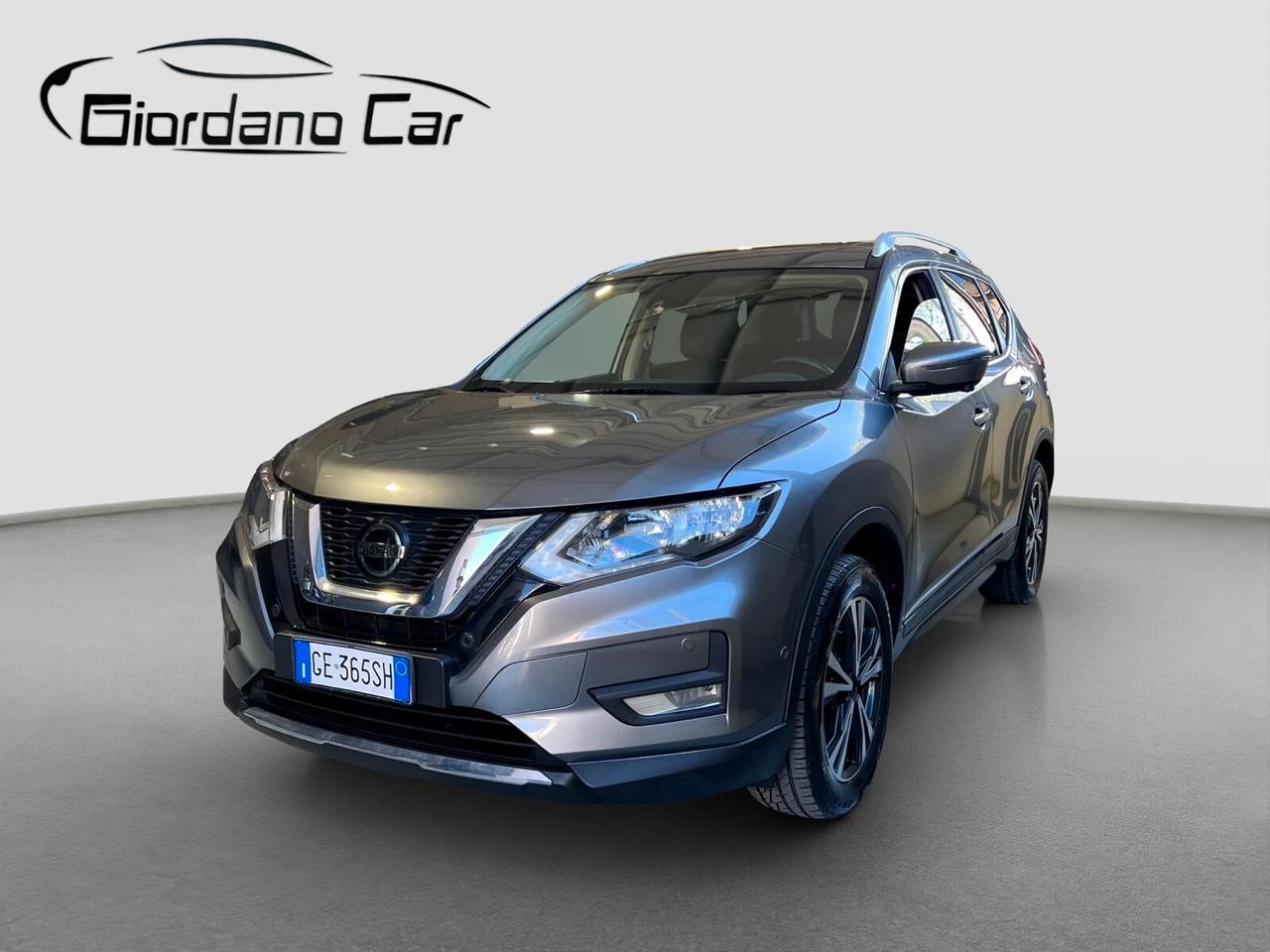 Nissan X-Trail dCi 150 2WD N-Connecta