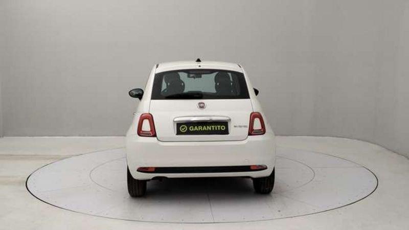 FIAT 500 1.0 FireFly Hybrid