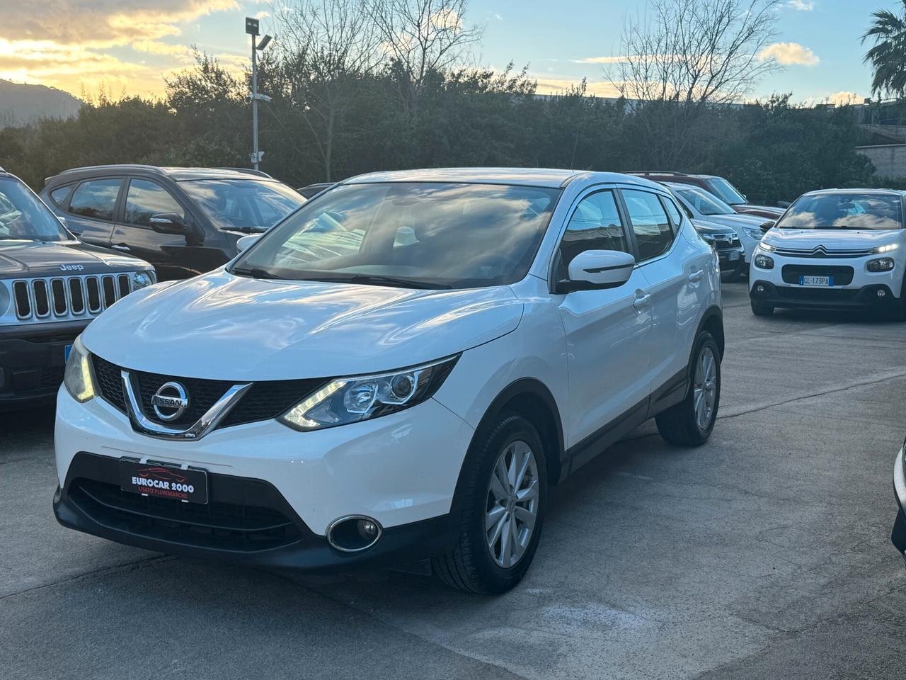 Nissan Qashqai 1.5 dCi Acenta