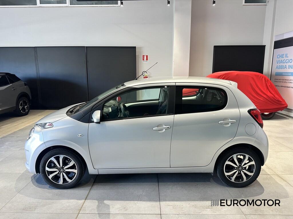 Citroen C1 1.0 VTi Feel