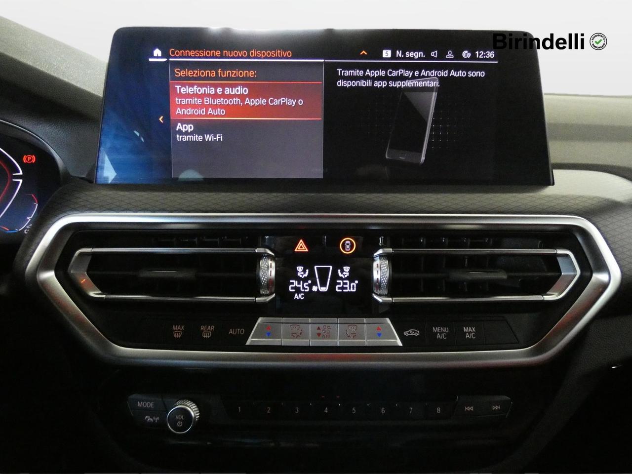 BMW X4 (G02/F98) - X4 xDrive20d 48V Msport