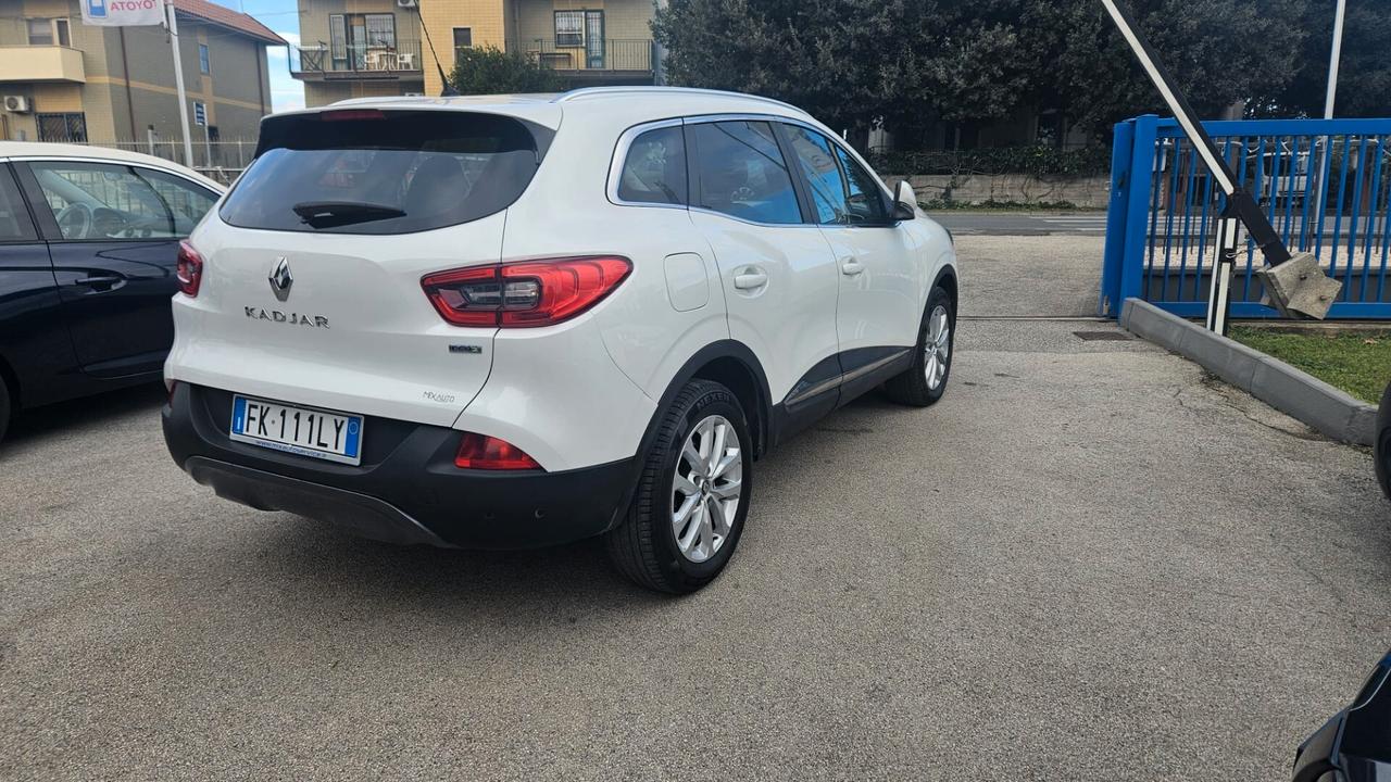 Renault Kadjar dCi 8V 110CV EDC Energy Hypnotic