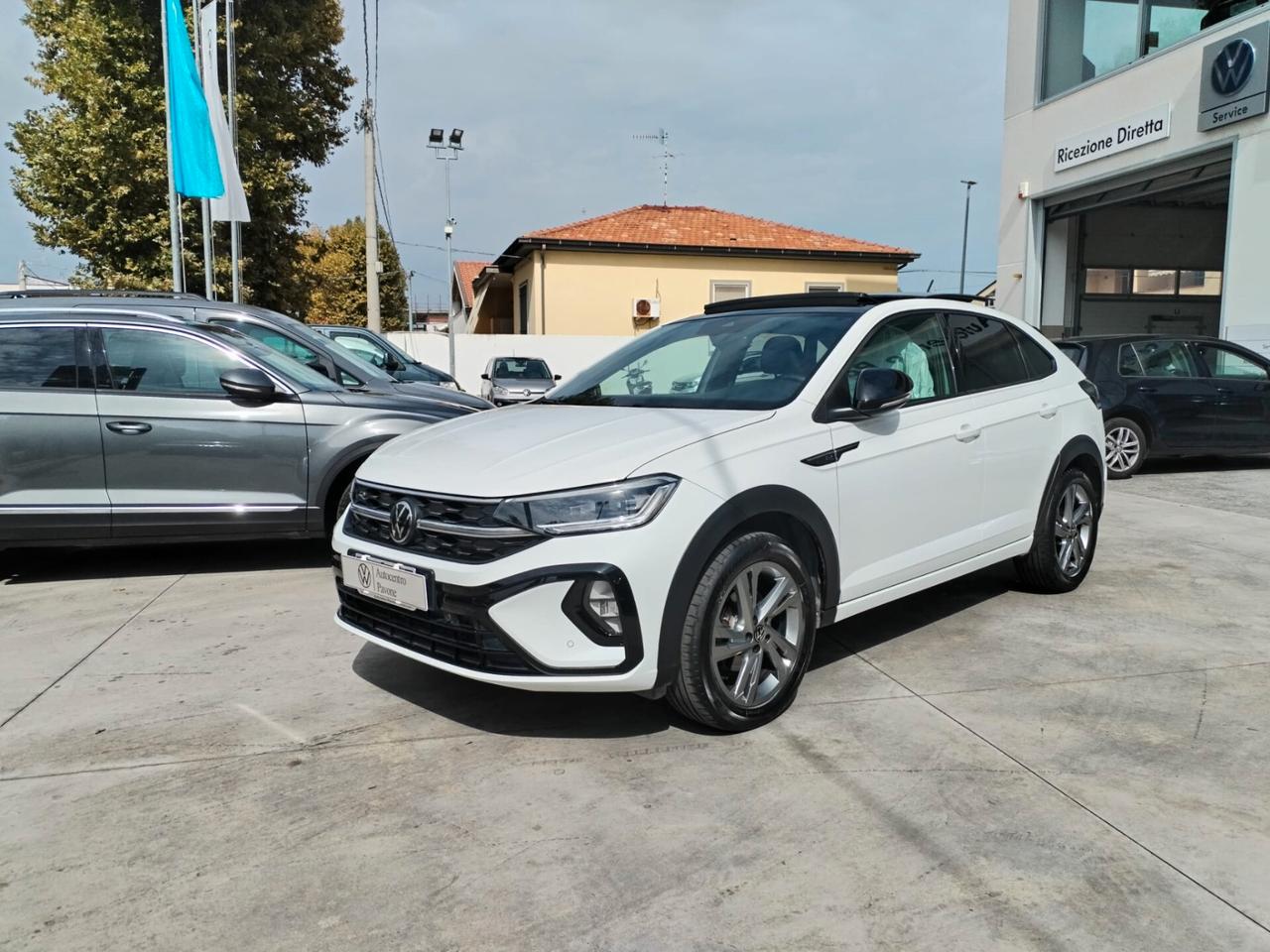 Volkswagen Taigo 1.0 TSI 110 CV R-Line