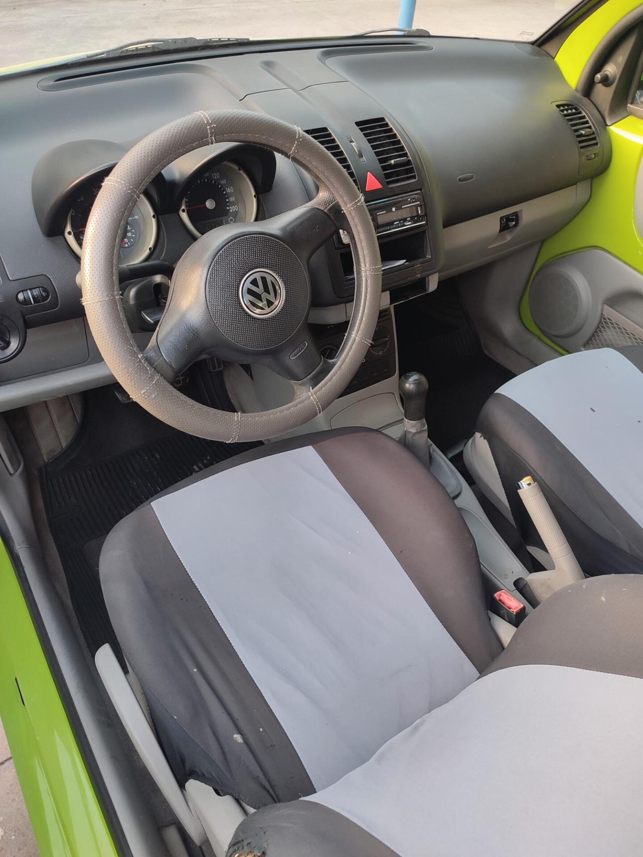 Volkswagen Lupo 1.7 SDI Trendline - PER COMMERCIANTI