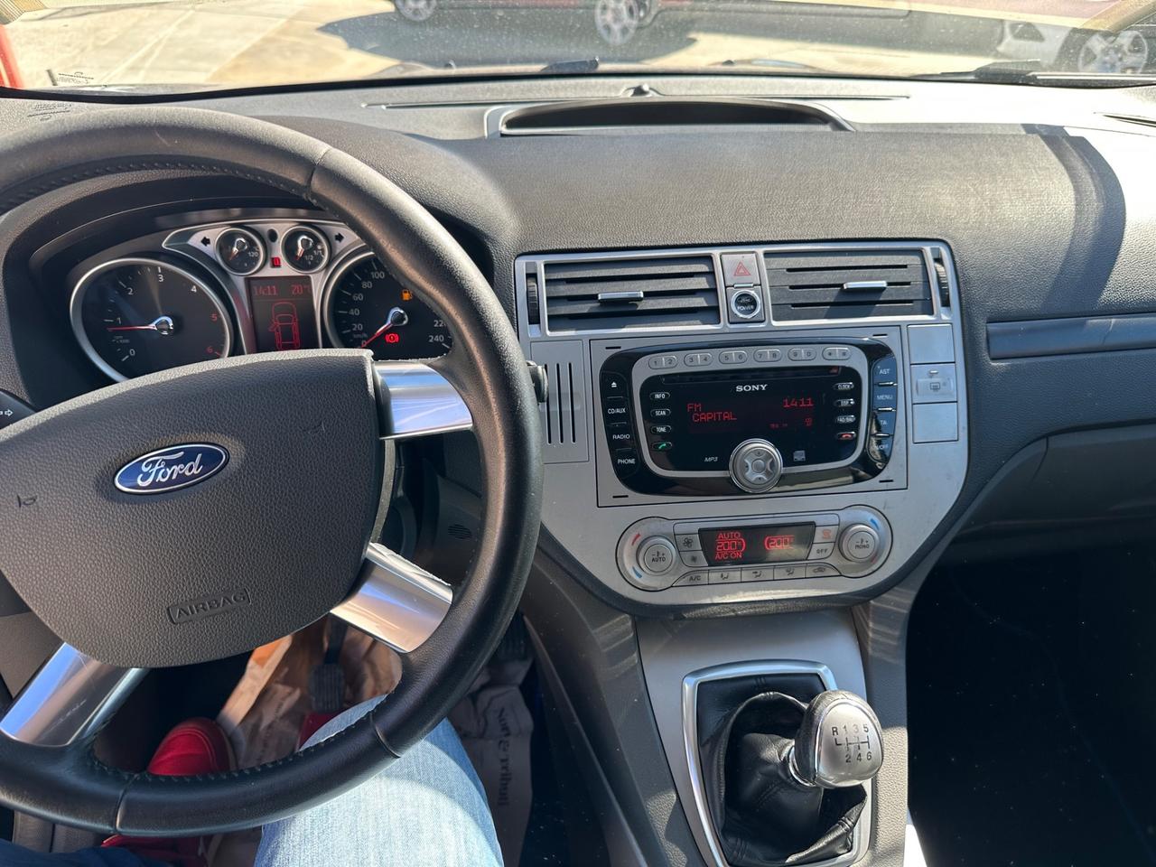 Ford Kuga 2.0 TDCi 140 CV 2WD Titanium DPF