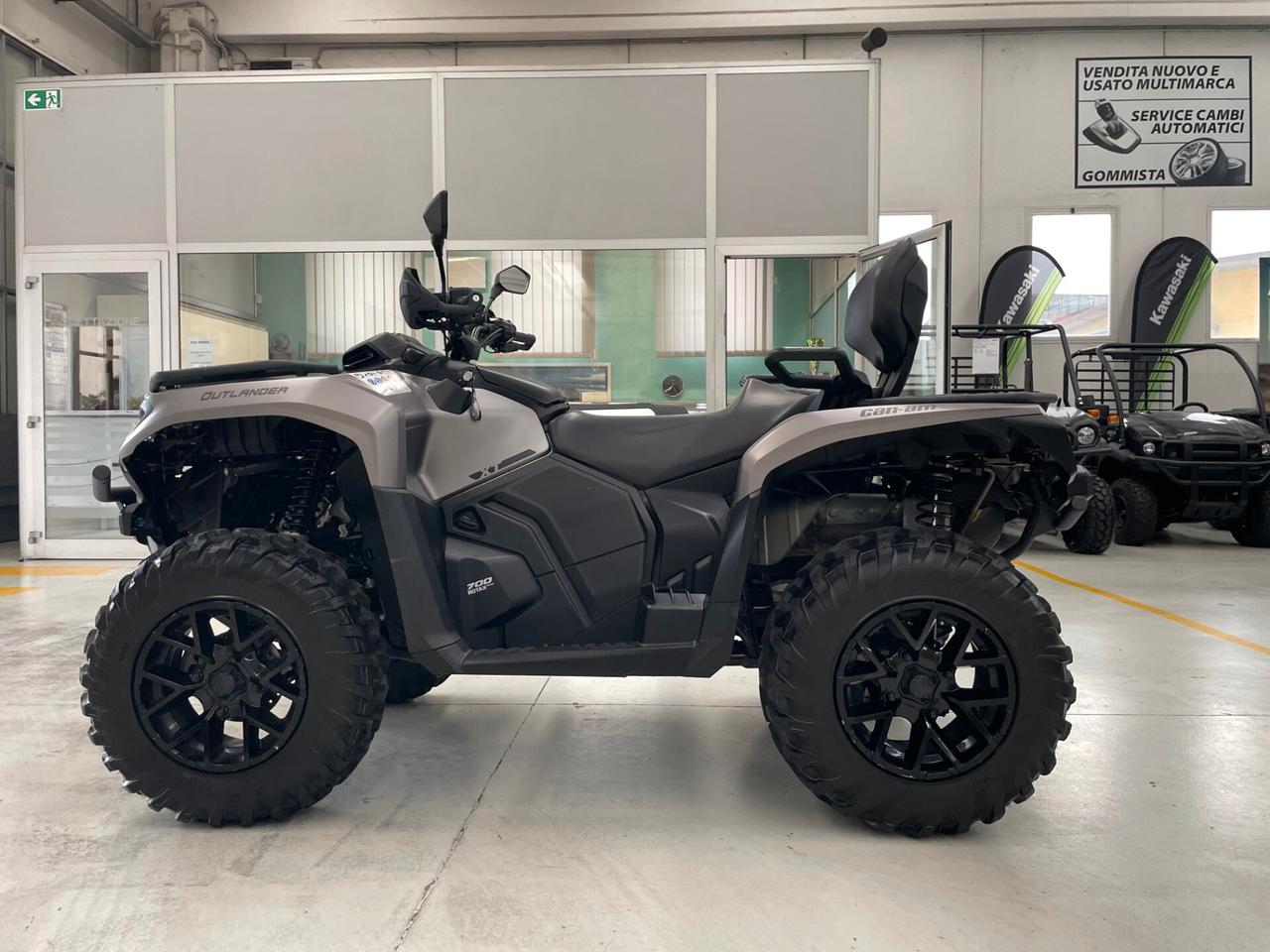 Can Am Outlander MAX XT T 700