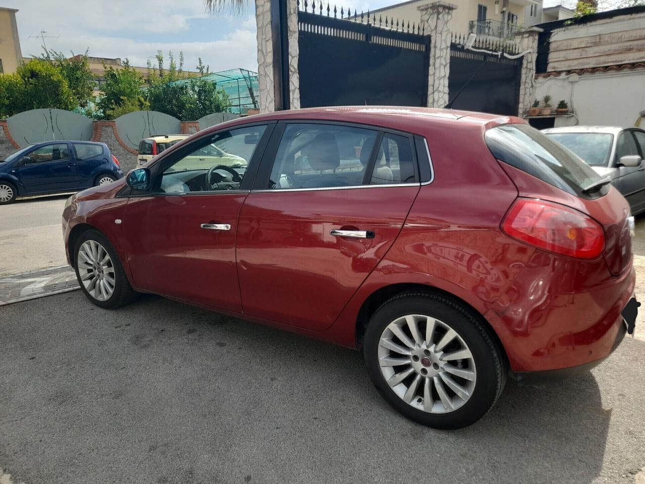 Fiat Bravo 1.6 MJT 120 CV AUTOMATICO