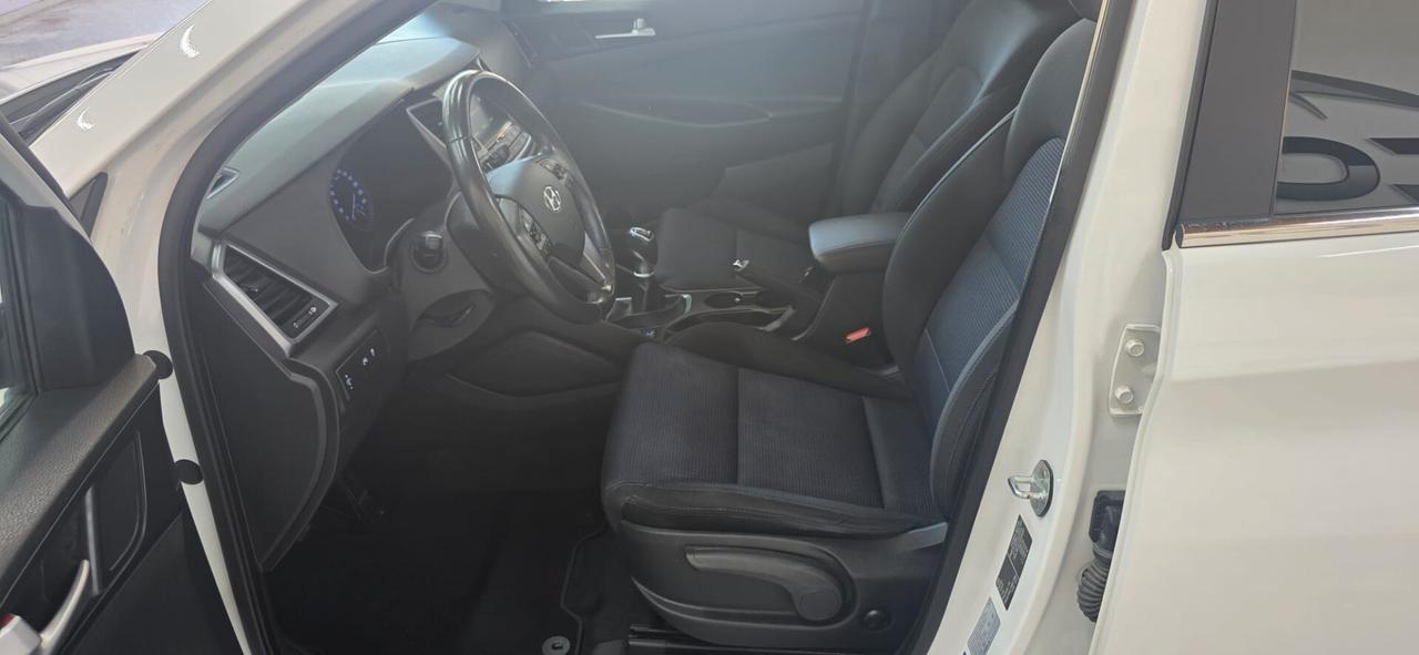Hyundai Tucson 2.0 CRDi 4WD XPossible TETTO