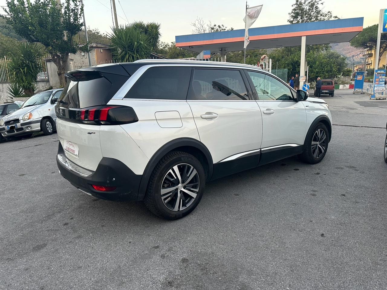 Peugeot 5008 BlueHDi 180 EAT8 GT/Pelle/Led/Full